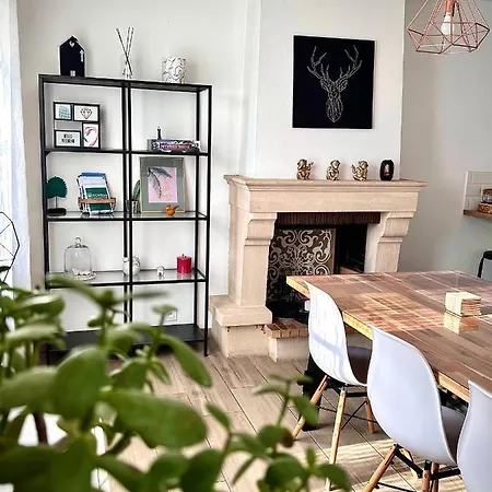 Family Oasis With 3 Bedrooms Near Paris Chennevieres-sur-Marne Exterior photo