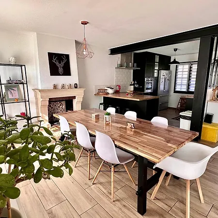 Family Oasis With 3 Bedrooms Near Paris Chennevieres-sur-Marne Exterior photo