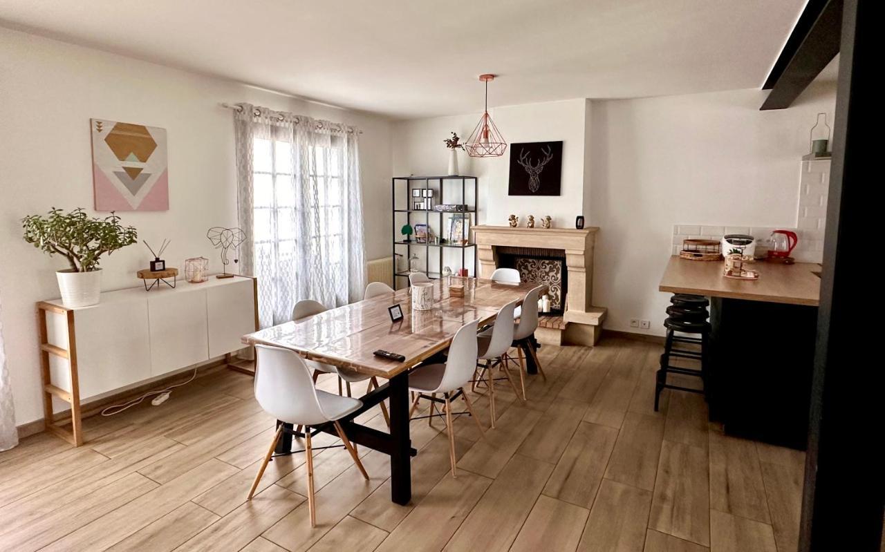 Hébergement de vacances Family Oasis With 3 Bedrooms Near Paris