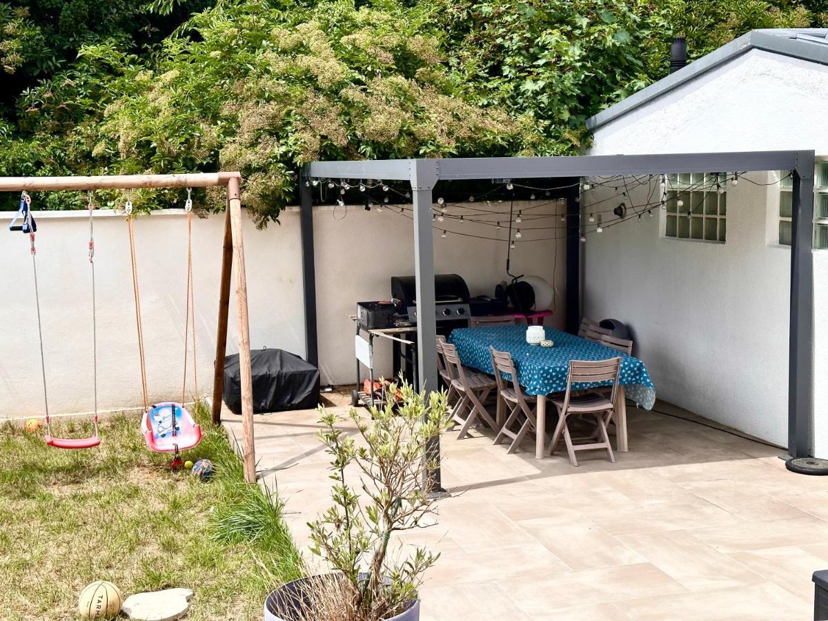 Family Oasis With 3 Bedrooms Near Paris Chennevières-sur-Marne