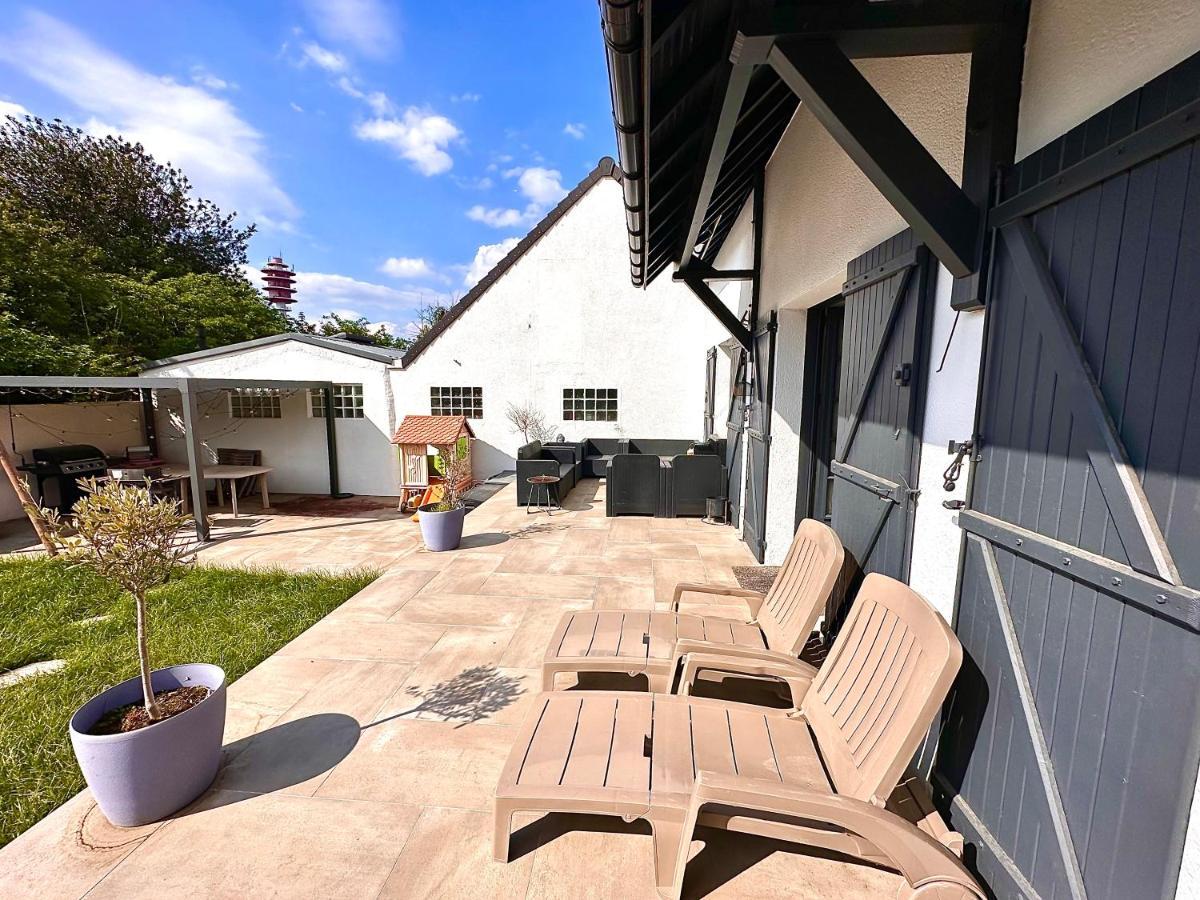 Hébergement de vacances Family Oasis With 3 Bedrooms Near Paris *