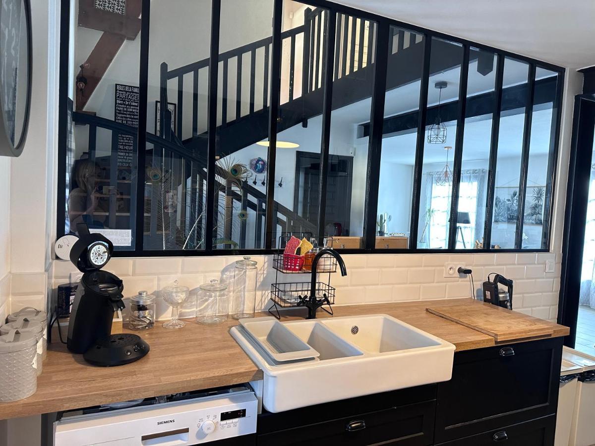 Family Oasis With 3 Bedrooms Near Paris Chennevières-sur-Marne