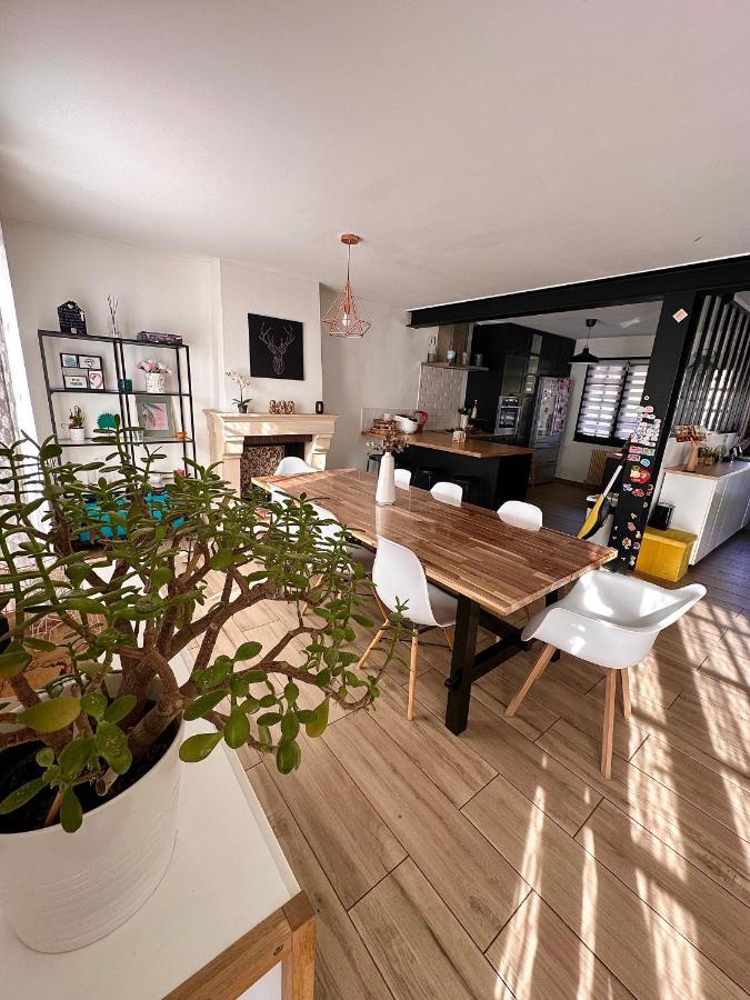 Family Oasis With 3 Bedrooms Near Paris