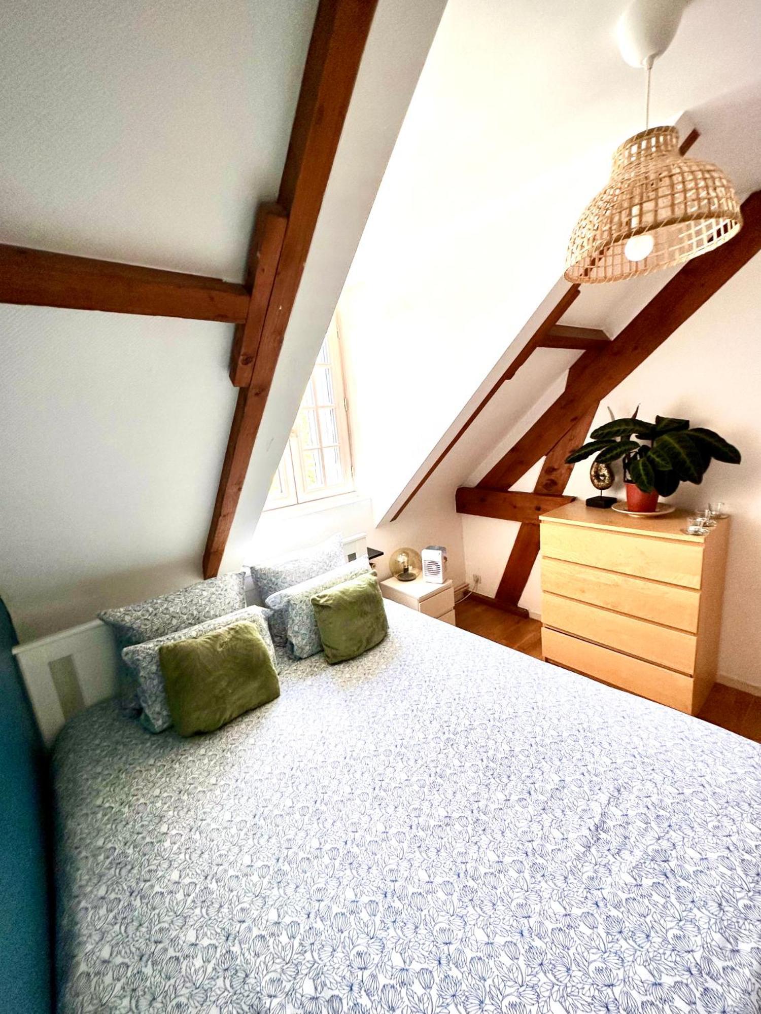 Family Oasis With 3 Bedrooms Near Paris Hébergement de vacances *