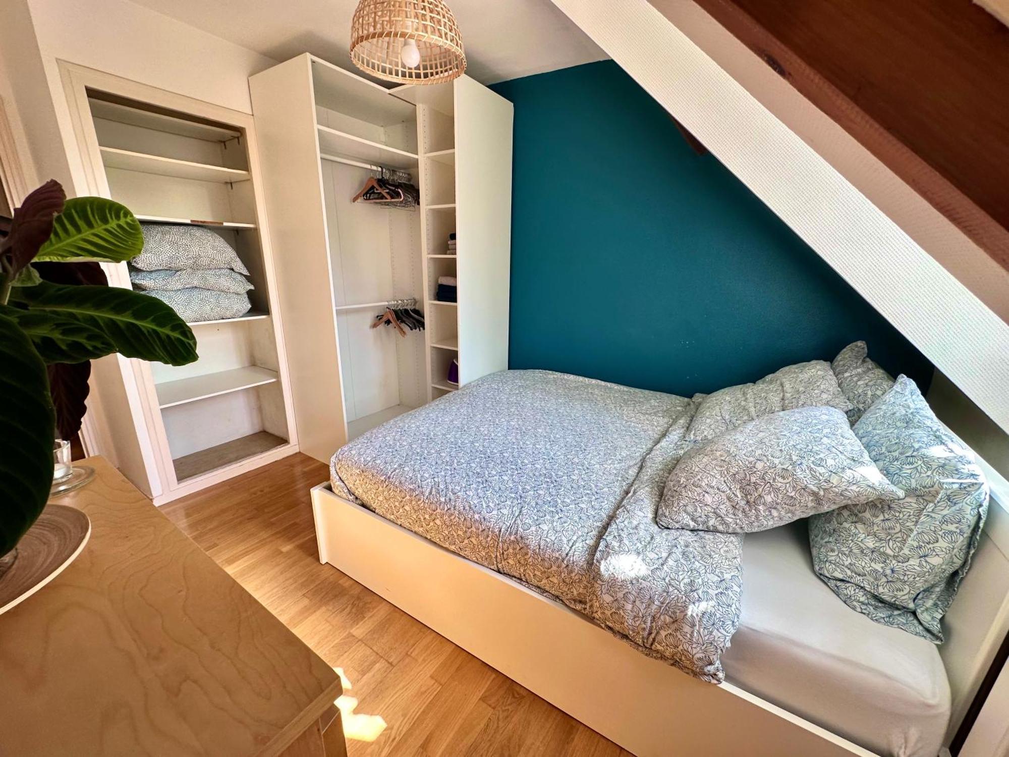 Family Oasis With 3 Bedrooms Near Paris Chennevières-sur-Marne
